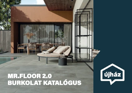 MR.FLOOR 2.0 BURKOLAT KATALÓGUS