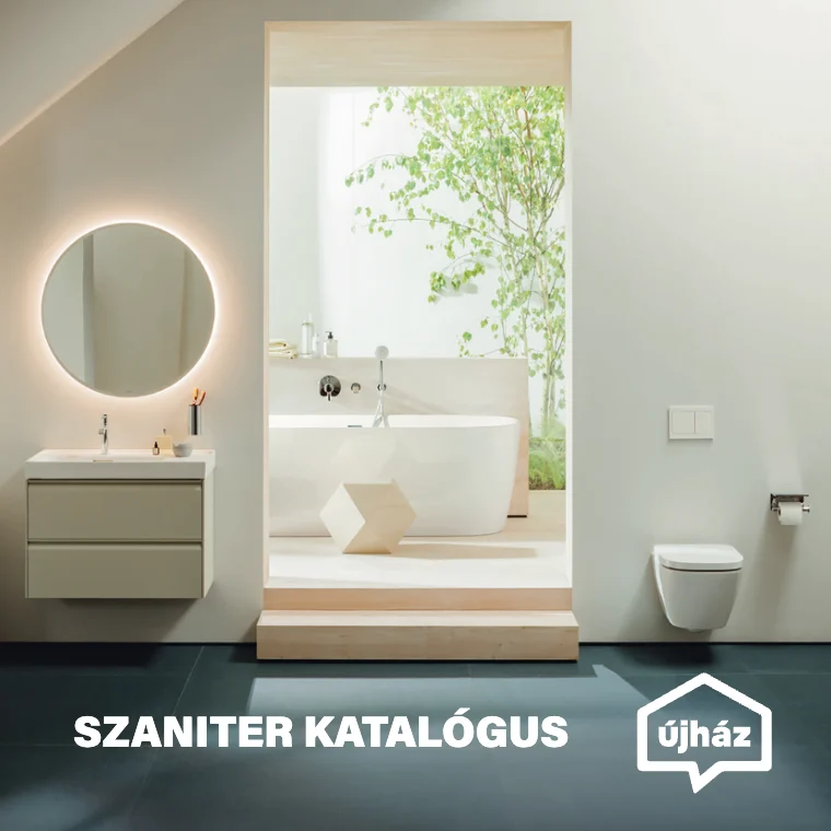 Szaniter katalógus